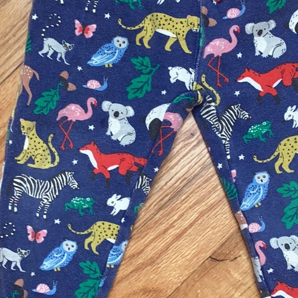 Baby Boden Animal Print Joggers Sweatpants 18-24 months - Picture 5 of 9